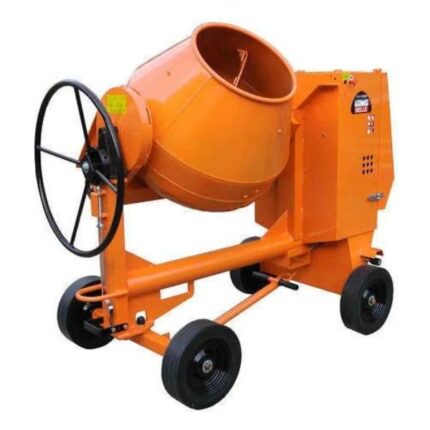 equipment Cement Concrete Mixer